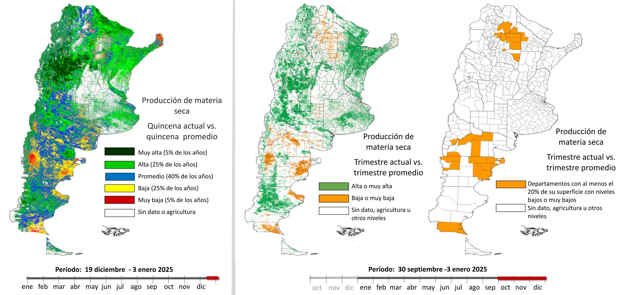 Anomalias 2025 - MODIS 061 - F23